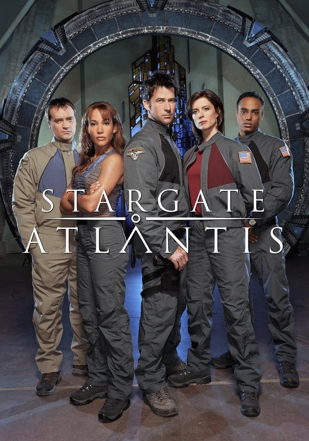 Stargate Atlantis (2004 TV Series)